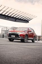Mitsubishi Outlander 2015 года (AU)
